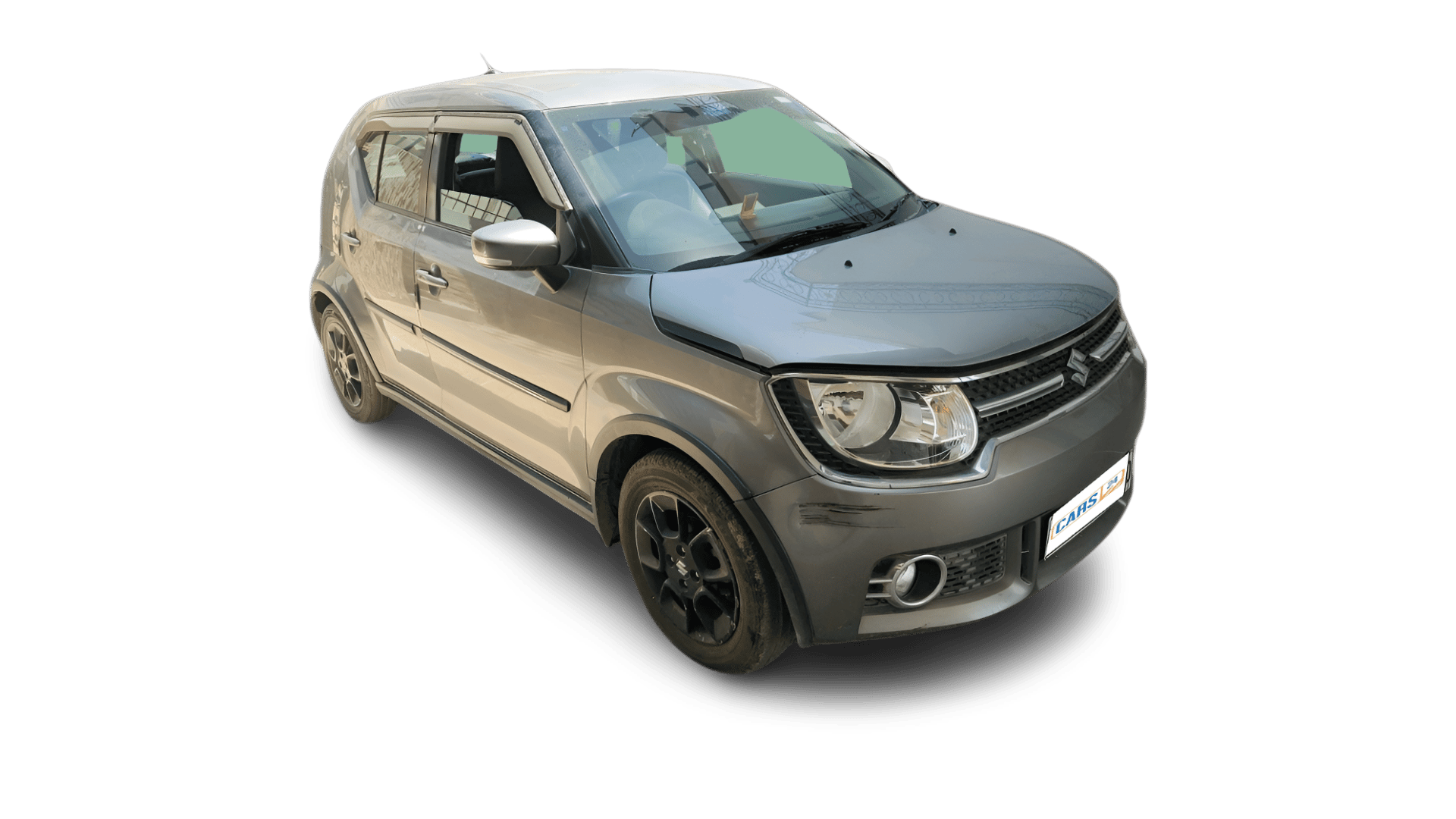 2017 Maruti IGNIS - Hatchback - Petrol - Manual - ₹3.69 lakh
